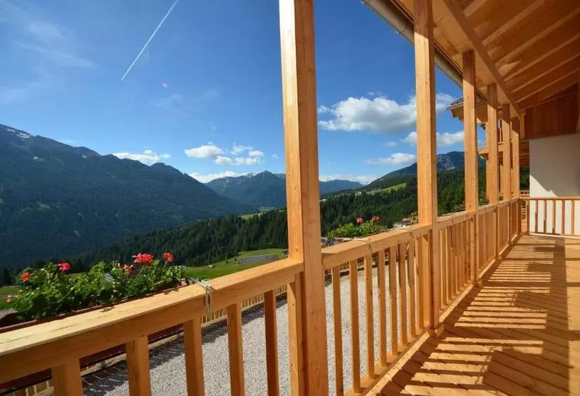 ホテル Agritur Majon Da Mont