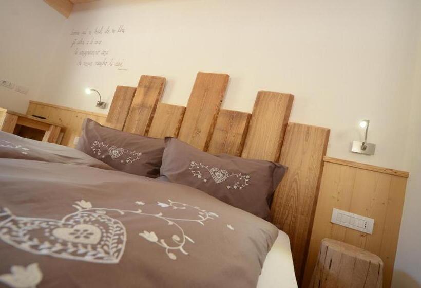 酒店 Agritur Majon Da Mont