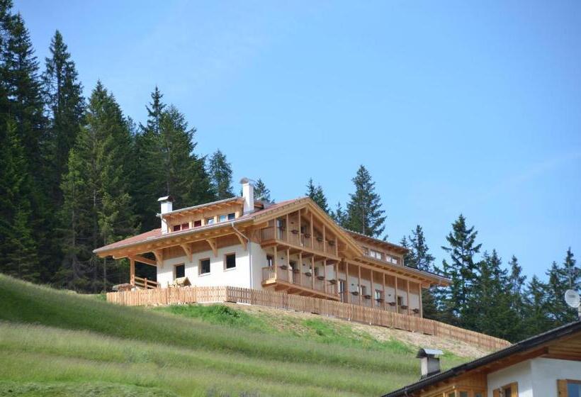 酒店 Agritur Majon Da Mont