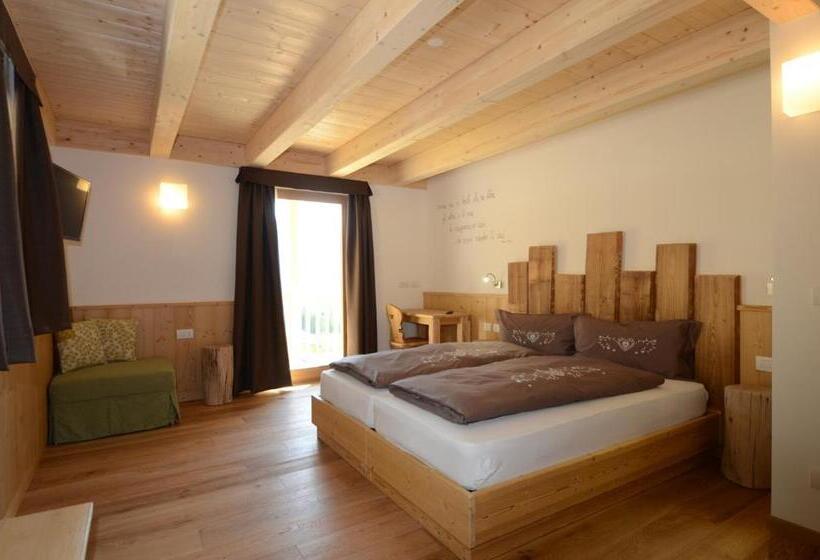 酒店 Agritur Majon Da Mont