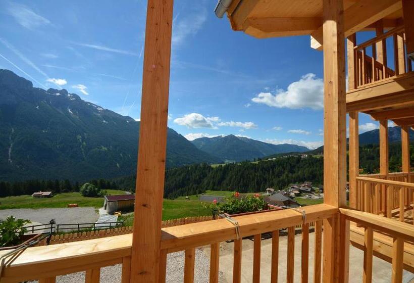 酒店 Agritur Majon Da Mont