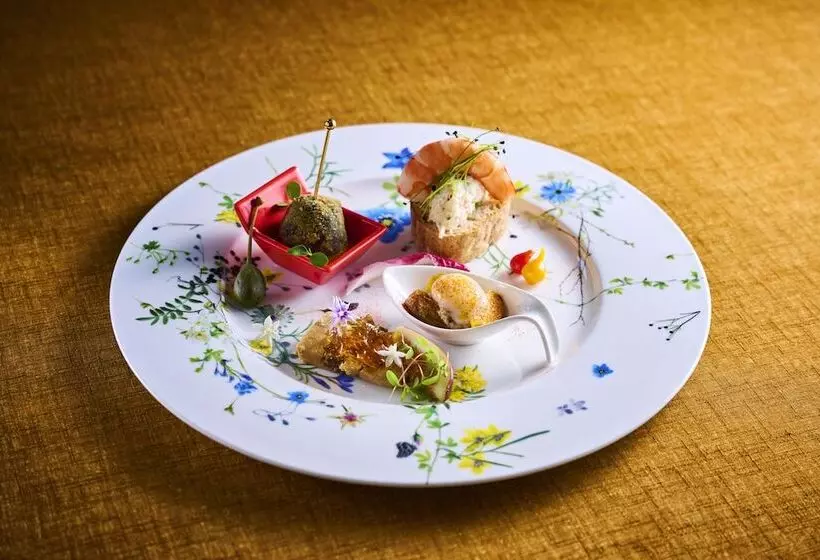 Hotelli Auberge Frenchnomori