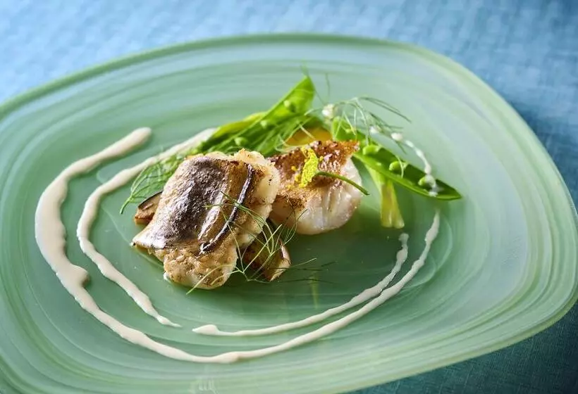 Hotelli Auberge Frenchnomori