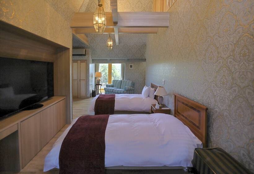 Hotel Auberge Frenchnomori