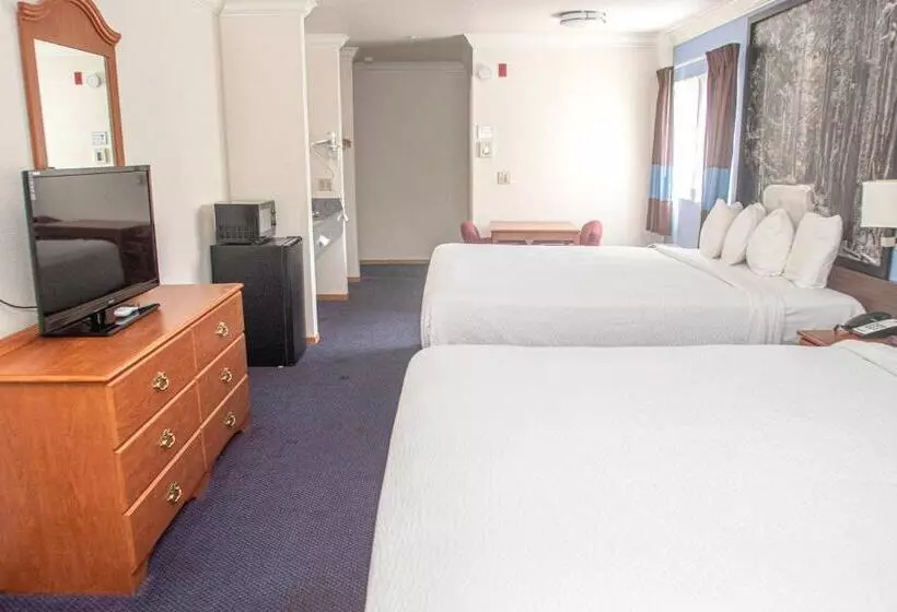 Hotelli Creekside Inn & Suites