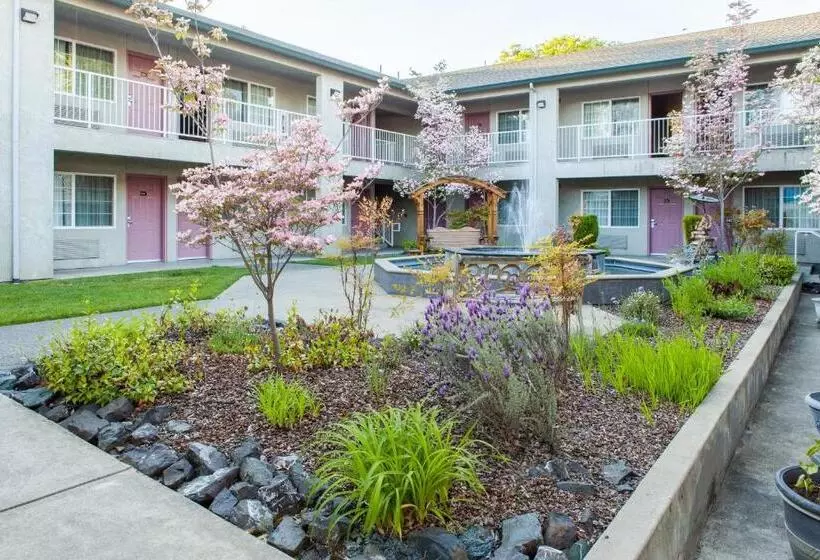 Hotelli Creekside Inn & Suites