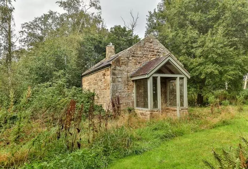 ホテル Finest Retreats   Cottage And Barn, Shortflatt Farm