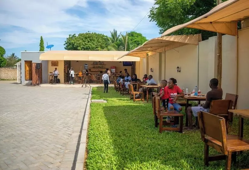هتل Inkaba Resort