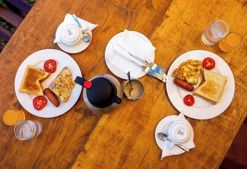 هتل Inkaba Resort