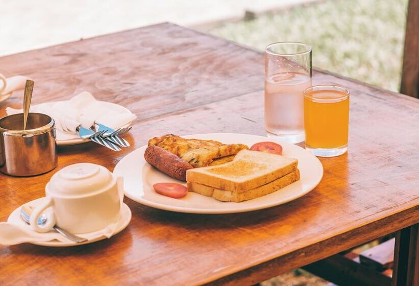 هتل Inkaba Resort