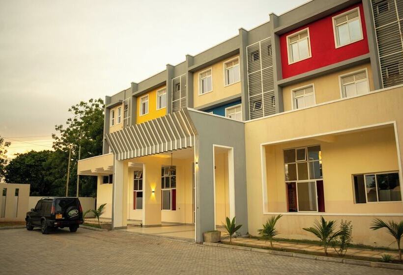 هتل Inkaba Resort