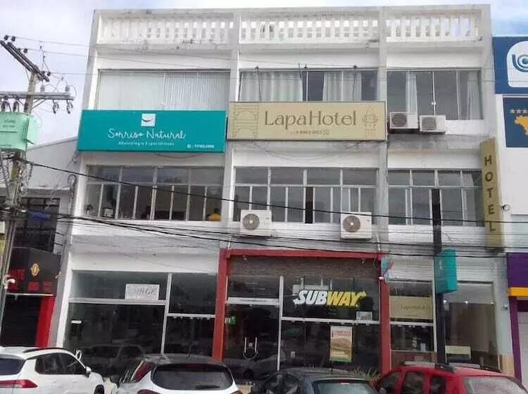 ホテル Lapa