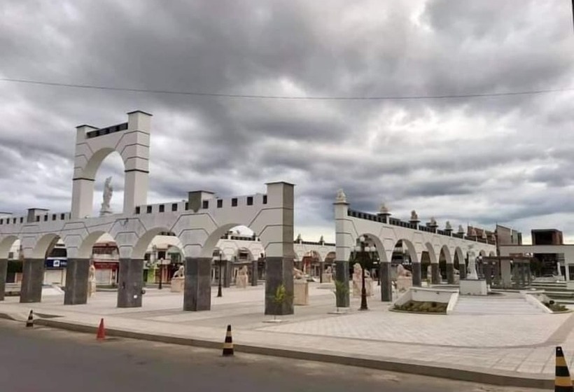 בית מלון כפרי Lapa