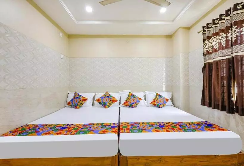 ホテル Oyo Flagship Sree Vishnu Bhavan