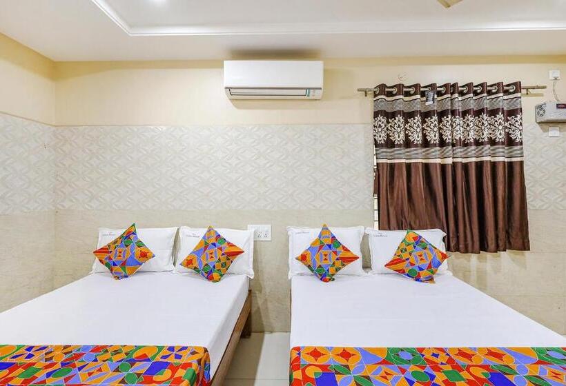 هتل Oyo Flagship Sree Vishnu Bhavan