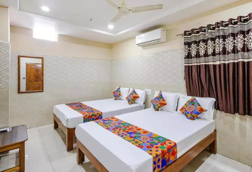 ホテル Oyo Flagship Sree Vishnu Bhavan