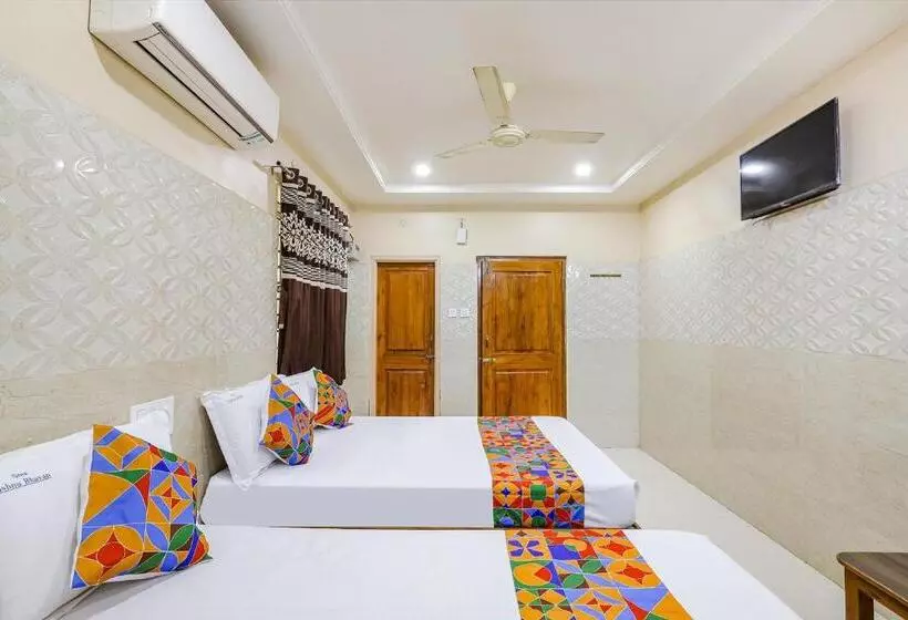 ホテル Oyo Flagship Sree Vishnu Bhavan