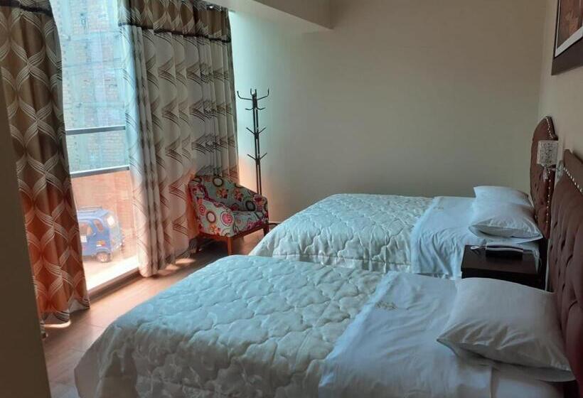 هتل Real Palace Churin