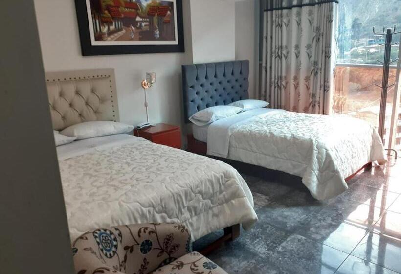 هتل Real Palace Churin