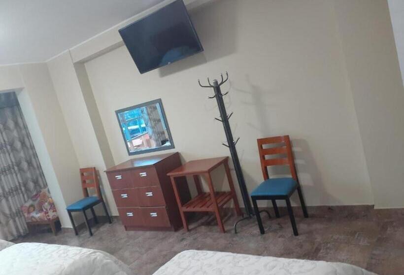 هتل Real Palace Churin