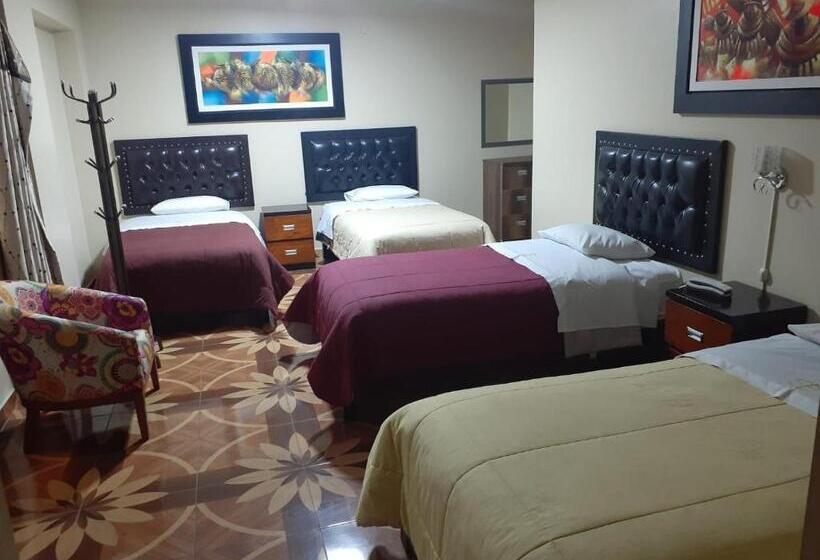 هتل Real Palace Churin