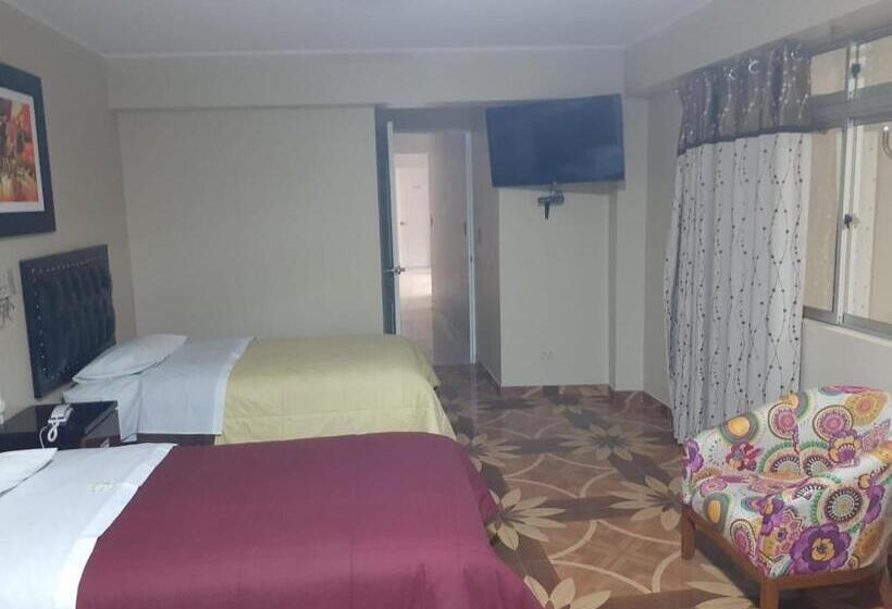 هتل Real Palace Churin