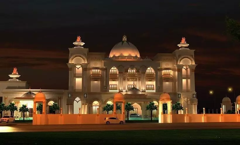 ホテル Sawant Palace