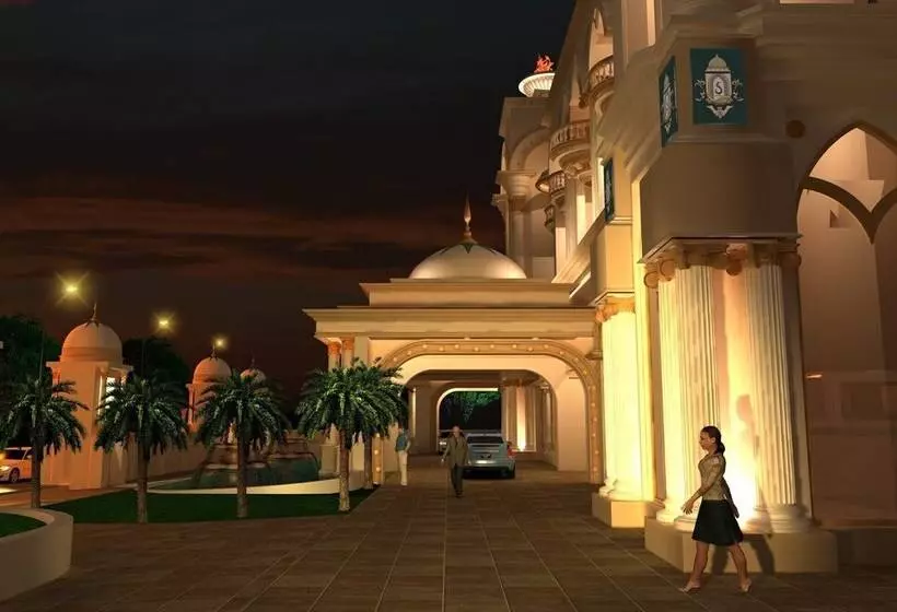 ホテル Sawant Palace