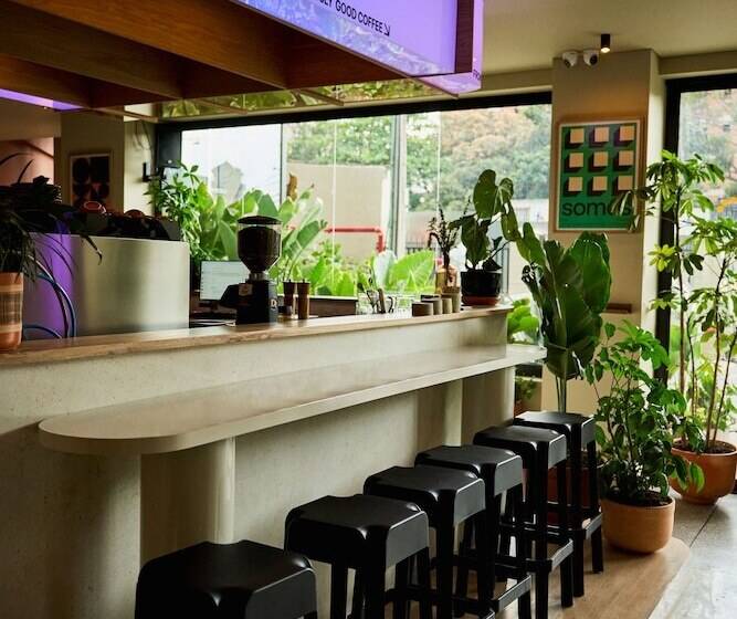 هتل The Somos Flats Central Poblado