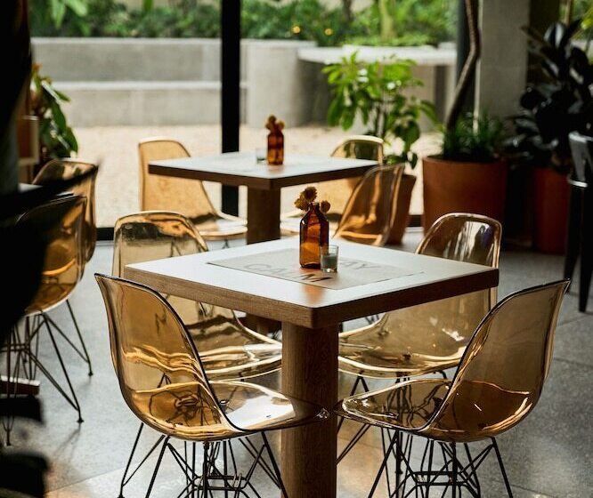 هتل The Somos Flats Central Poblado