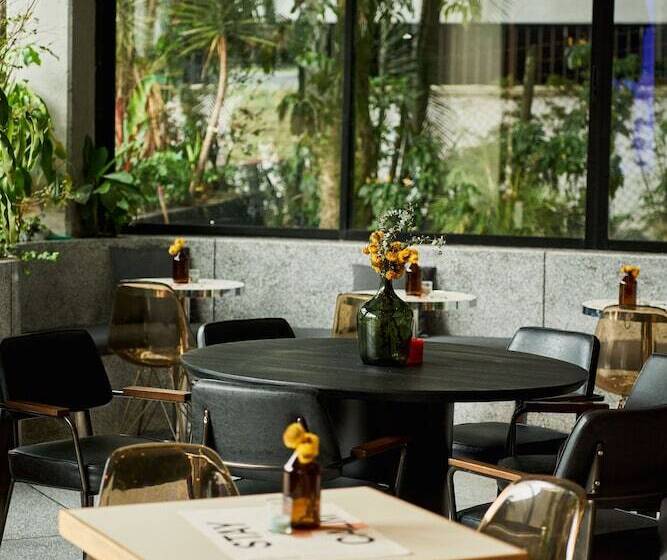 هتل The Somos Flats Central Poblado