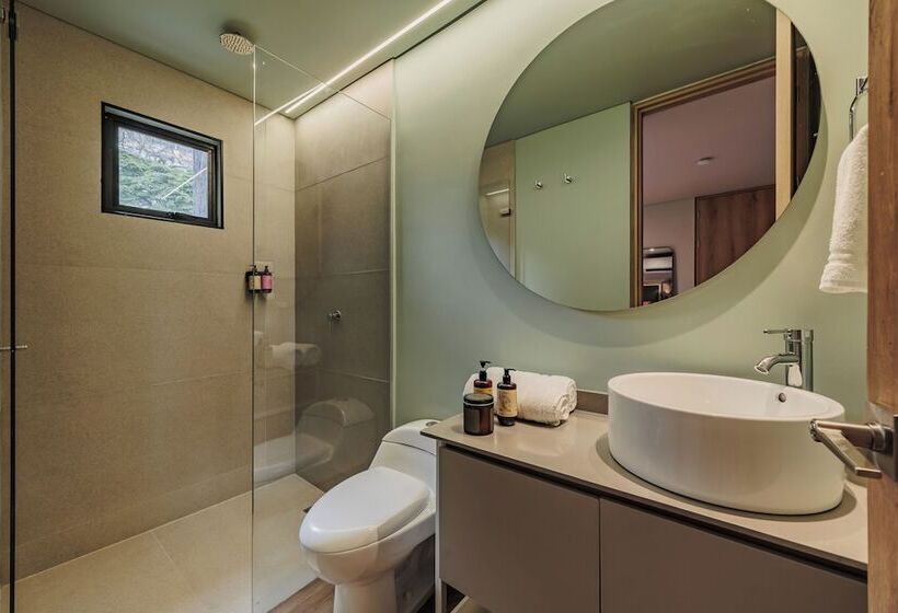 هتل The Somos Flats Central Poblado