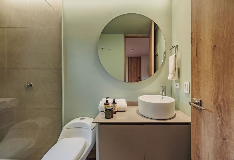 هتل The Somos Flats Central Poblado