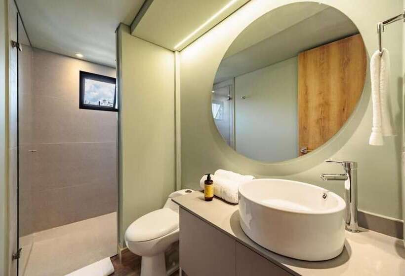 هتل The Somos Flats Central Poblado