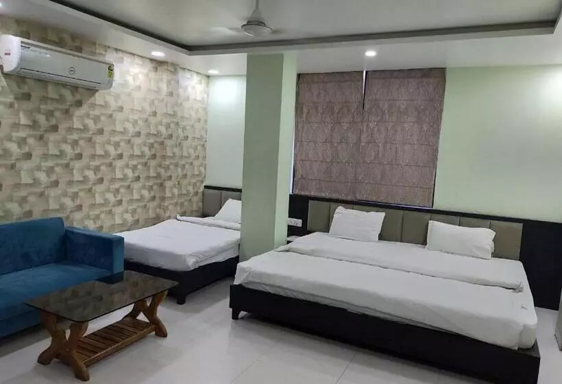 Hotelli Collection O Hoshangabad