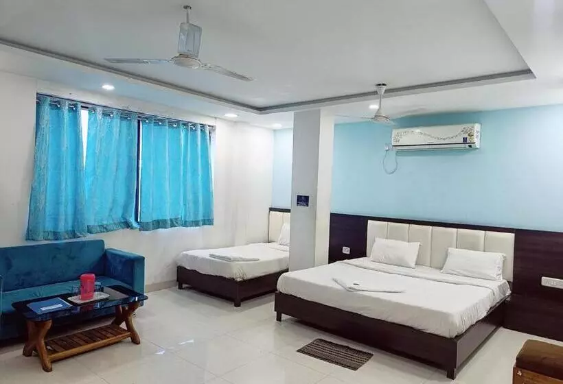 Hotelli Collection O Hoshangabad
