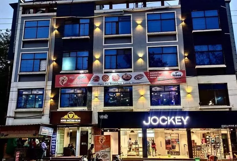 Hotelli Collection O Hoshangabad
