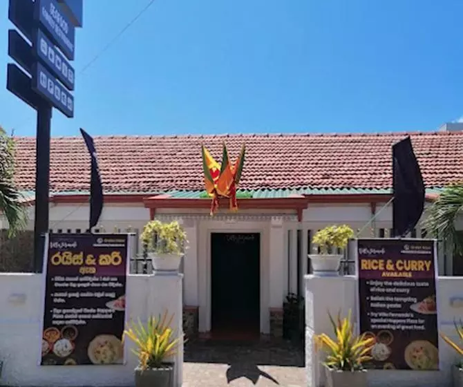 Hotelli Villa Fernando Resort