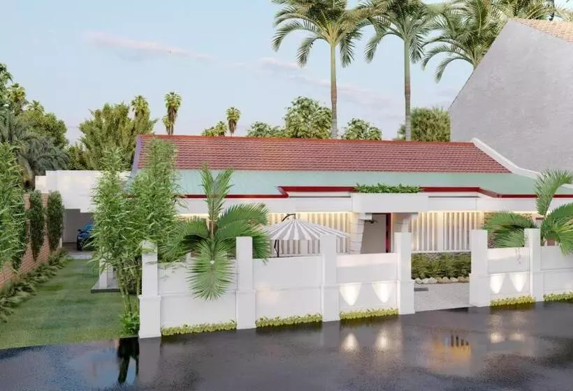 Hotelli Villa Fernando Resort