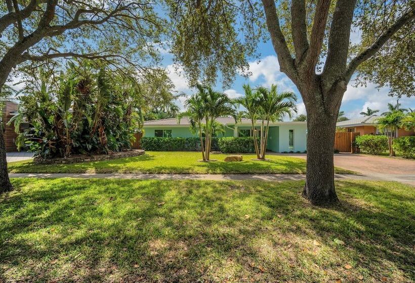Kasa Tropicana Fort Lauderdale