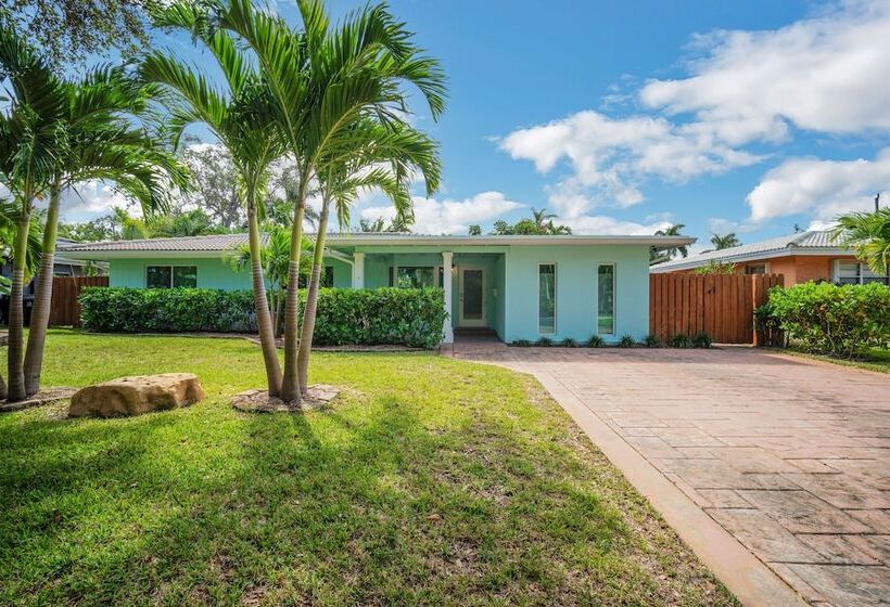 Kasa Tropicana Fort Lauderdale