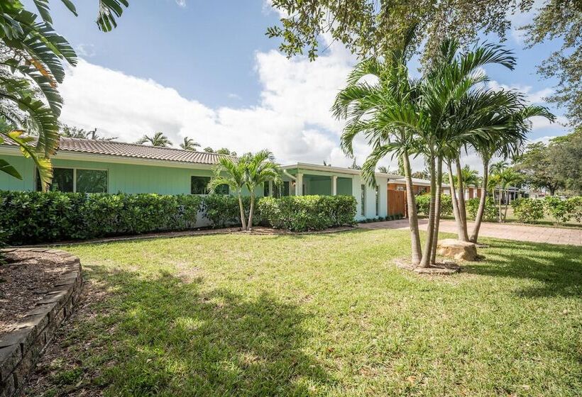 Kasa Tropicana Fort Lauderdale
