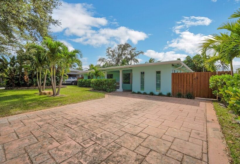 Kasa Tropicana Fort Lauderdale
