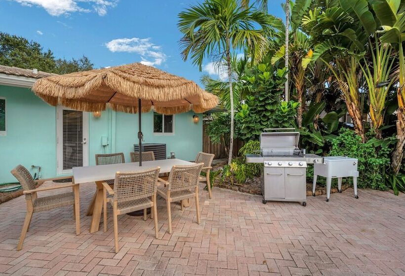 Kasa Tropicana Fort Lauderdale