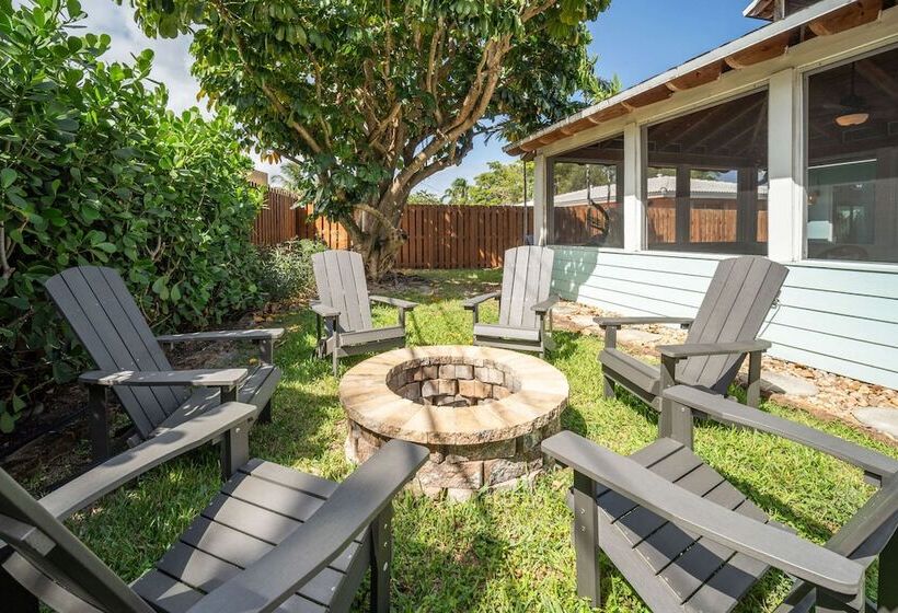 Kasa Tropicana Fort Lauderdale