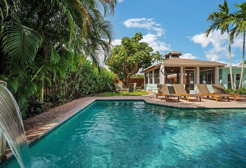 Kasa Tropicana Fort Lauderdale