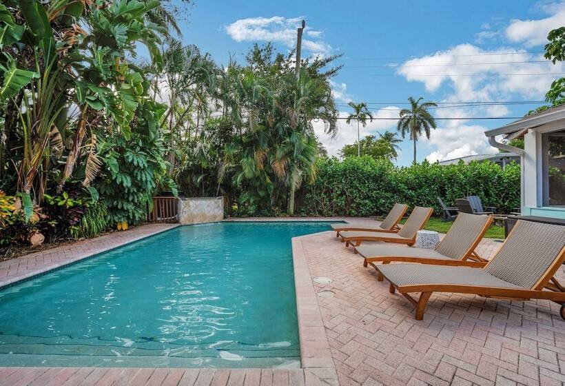 Kasa Tropicana Fort Lauderdale