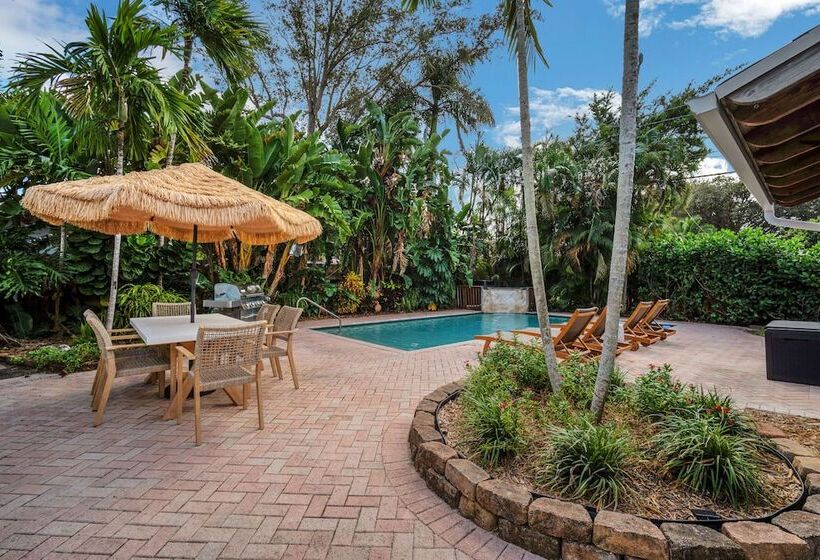 Kasa Tropicana Fort Lauderdale