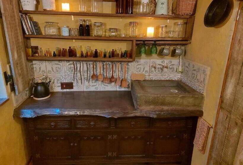 پانسیون A Little Bit Of Magic Witchcraft