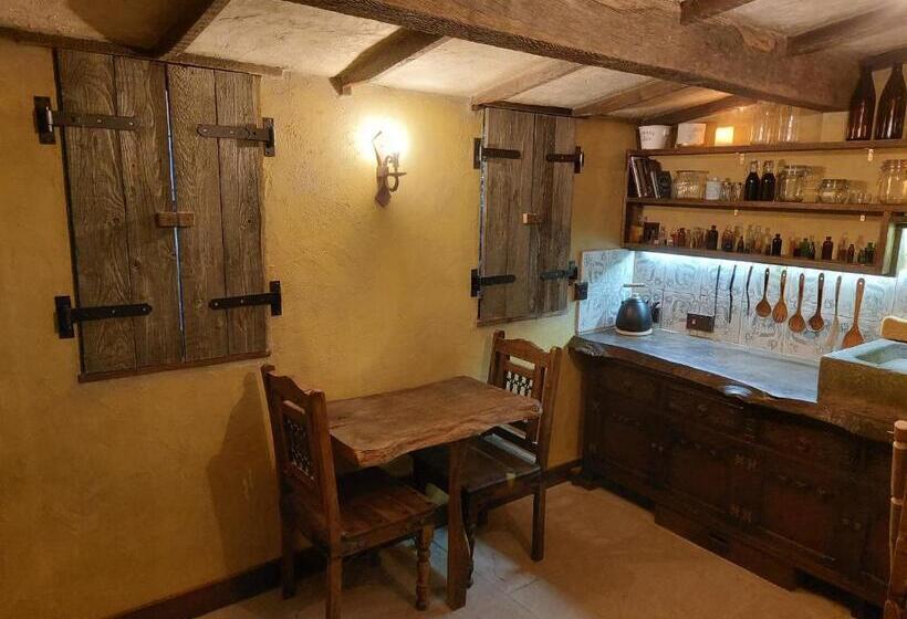 پانسیون A Little Bit Of Magic Witchcraft